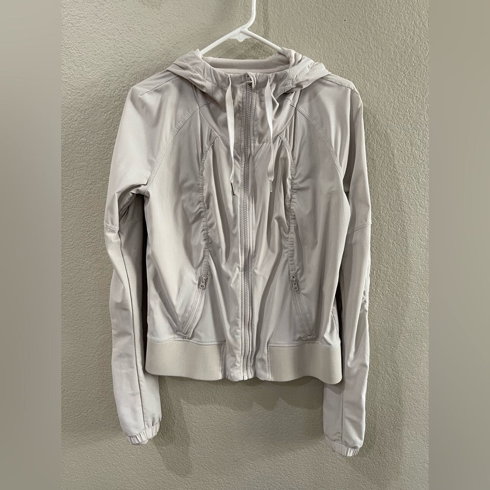 Lululemon hooded jacket